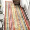 Nuloom Hargis Labyrinth Area Rug 2ft 6in x 6ft ECCR02A-2606 - alternate 1